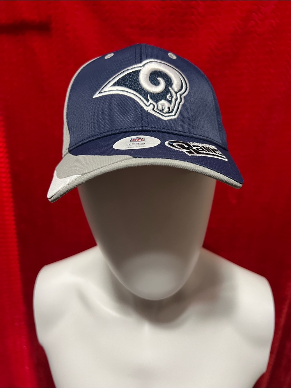 LA Rams Cap NFL